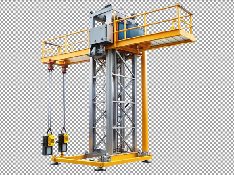 TW Passenger Hoist